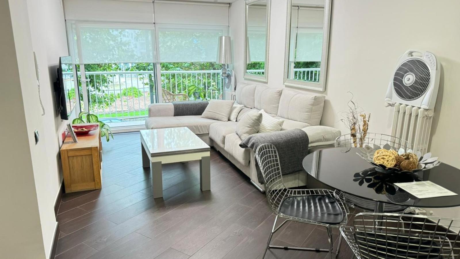 Apartamento Anoeta Saint-Sébastien Extérieur photo
